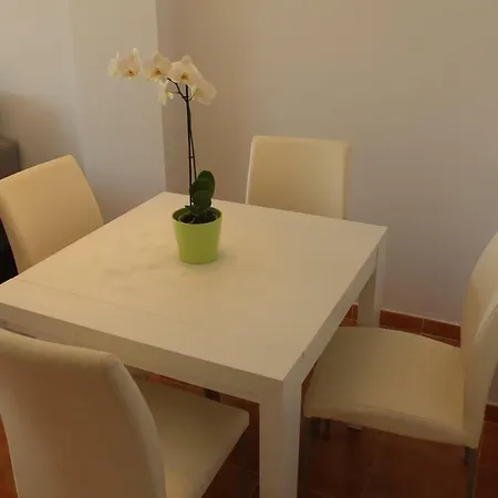 Apartament Dunas Ii Jávea