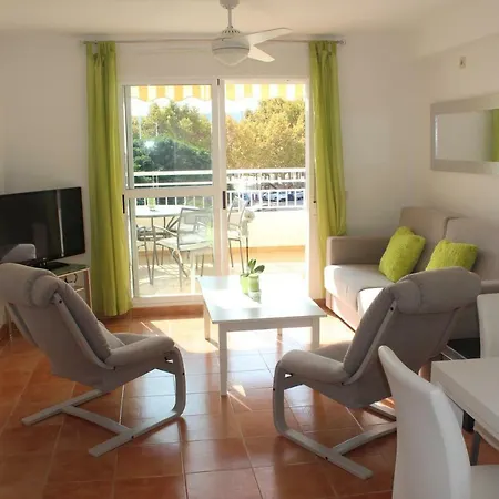 Apartament Dunas Ii *