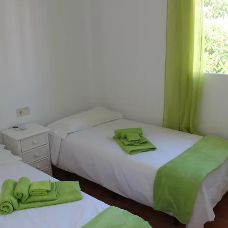 Dunas Ii Apartament *