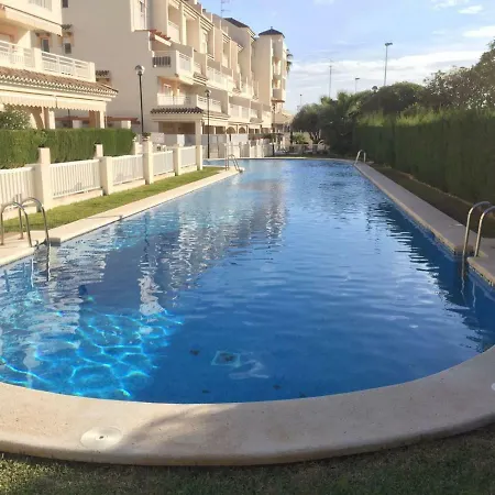 Dunas Ii Apartament