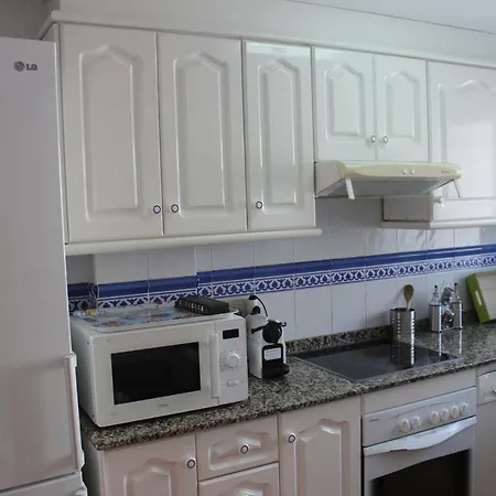 Dunas Ii Apartment *