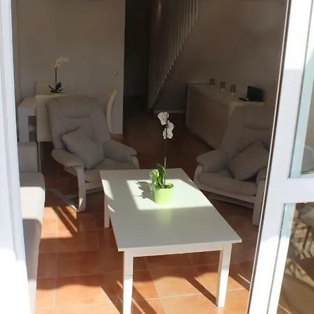 Apartment Dunas Ii