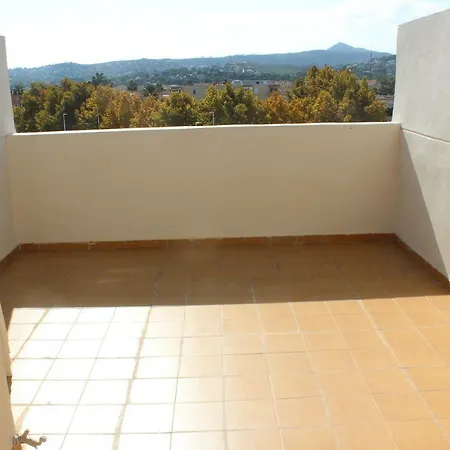 Dunas Ii Apartment Jávea