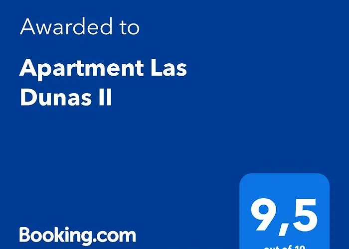 Apartman Dunas Ii Jávea