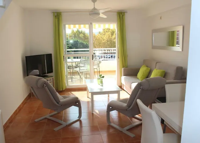 Apartman Dunas Ii *