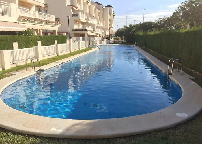 Dunas Ii Apartman