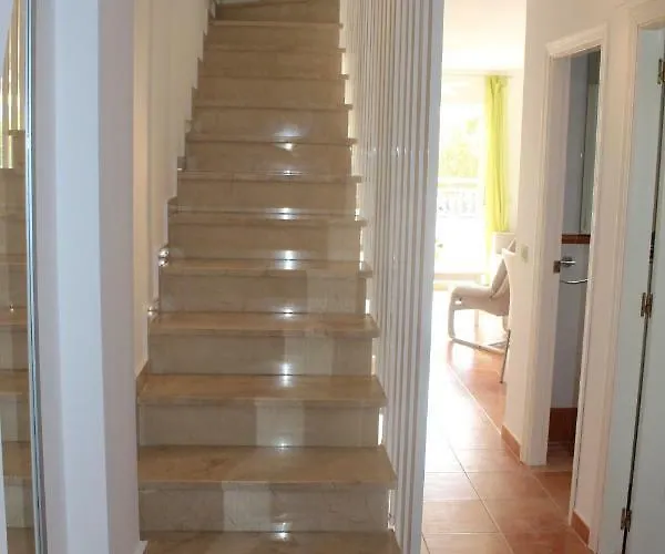 Dunas Ii Apartman Jávea