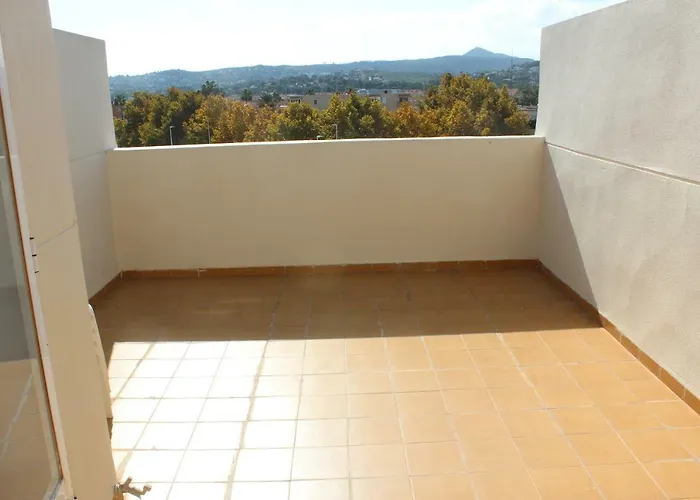 Dunas Ii Apartman Jávea